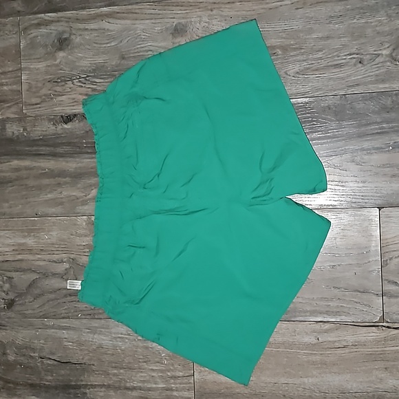 Free People Movement cargo shorts green lightweight 💚 nwot B23 - Picture 5 of 6